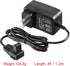 SLLEA 12.6V 2-Prong AC/DC Adapter Compatible with Paxcess HJ1103 HJ1103J Cordless 5000 Automatic Robotic Pool Vacuum Cleaner 5000mAh Lithium Ion B...