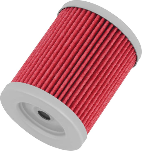 AHL 132 Oil Filter for Suzuki LT230S Quadsport 230 1985-1988,LT160 Quadrunner 160 2003-2004,LTF250 Quadrunner 4x4 250 1988-2002,LT230E Quadrunner ...
