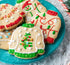 Christmas Sweater Cookie Cutter, Stainless Steel, Dishwasher Safe (Christmas Sweater)...