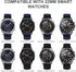 Maxjoy for Galaxy Watch 46mm Bands, Galaxy Watch 3 45mm Band, Gear S3 Frontier Bands, Men Nylon 22mm Quick Release Replacement Strap Compatible wi...