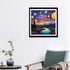 Starry Night Diamond Painting Kits for Adults - Starry Sky Diamond Art Kits for Adults Beginner, Landscape Scene DIY Full Drill Paintings with Dia...