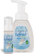 Free: Toilet Paper Foam. Eco-Friendly Wet Wipe Alternative For Sensitive Skin with Aloe and Witch Hazel. Plumbing Safe. 250ml/50ml Combo (10.14 To...