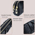 Wristlet Wallets for Women Genuine Leather Wristlet Purses Ladies Ruched Wristlet Clutch Wallet Purses...