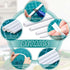 Outus 80 Pcs ABS Plastic Tube White Bars Rod Hollow Tubing Connector Plastic Rod for DIY Crafts Sand Table Architectural Model Making, 4 Sizes (Ro...
