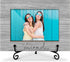 Wooden Photo Frame Friendship Gifts for Friends Bestie Woman BFF, Wooden Photo Frame with Iron Stand for Tabletop or Desktop Display, Home Table D...