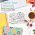 Sweetzer & Orange S&O Cute Spiral Notebooks - College Ruled Spiral Notebook with Pockets - Hardcover Notebook for Women - Cute Notebooks for Schoo...