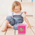 Washing Machine, Kids Mini Simulation Electric Automatic Washing Machine, Lightweight Small Appliance with Realistic Details, Perfect for Girls & ...