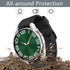 Wugongyan Case Compatible with Samsung Galaxy Watch 6 Classic 43mm 47mm Soft TPU Slim Cover Protective Bumper for Galaxy Watch 6 Classic 47mm Smar...
