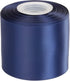 3" wide Double Face Satin Ribbon 25 Yards (370-Navy Blue?, Set for Bow, Party Decor, Sewing Applications, Wedding and Craft...