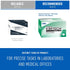 Kimberly-Clark B0013HT2QW– Kimtech Science KimWipes Delicate Task Wipers; 4.4 x 8.4 in. (11.2 x 21.3cm); 1-Ply, (Pack of 1, 286 Count)...