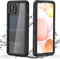 AICase Waterproof Case for Samsung Galaxy A42 5G (6.6") Snowproof, Dustproof and Shockproof, IP68 Certified Full Body Protection Fully Sealed Unde...