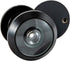 Focus Vision Door Viewer for Narrow Panel Doors - Home Office Security Improvement | Wide Angle Modern Look & Easy to Install Peephole Fits Front ...