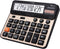 Large Button Calculator,Philley Large LCD Display 14 Digits Desktop Check&Correct Electronic Calculator(CT-9240C)...