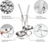 304 Stainless Steel Double Ladles Holder Vertical Spoon Rest Cooking Utensils Stand with 4 inch bowls...