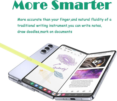 Galaxy Z Fold 5 S Pen Fold Edition for Samsung Galaxy Z Fold5 5G Slim S Pen Galaxy S Pen 5 Fold Edition Stylus Pen,EJ-PF946BBEGUS(Green)......