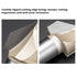 V Groove Router Bit 90 Degree Double Flute Chamfer and Bevel Bit Carbide Tipped Woodworking Tool Engraving Router Bit 7/8" Dia x 1/2 Inch Shank...