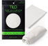 TiLO Microfiber Cleaning Cloth – 19 x 13-inch Microfiber Cleaning Cloths – Ultra-Absorbent and Reusable – Soft Polishing Cloth for Dust, Grease, D...