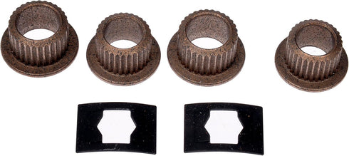 Dorman 703-265 Door Hinge Pin And Bushing Kit - 2 Pins, 4 Bushings, 2 Clips Compatible with Select Chevrolet/GMC/Oldsmobile Models...