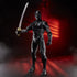 Snake Eyes: G.I. Joe Origins Ninja Strike Snake Eyes Collectible 12-Inch Scale Figure with Action Feature, Toys for Kids Ages 4 and Up...