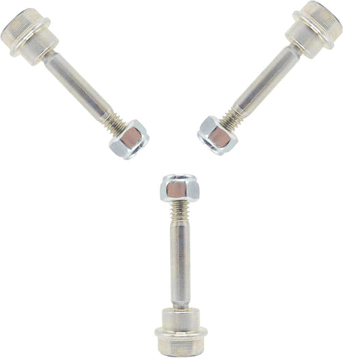 TLAOISUS 3-Pack 188243 Shear Pin Bolts kit for AYP Husqvarna 192090 198636 179828 187494 SnowBlowers...