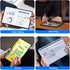 Stylus Pens for Touch Screens, Universal Fine Point iPad Pencil with Magnetic Adsorption Compatible with iPhone/iPad/Samsung/Android/Tablet & Othe...