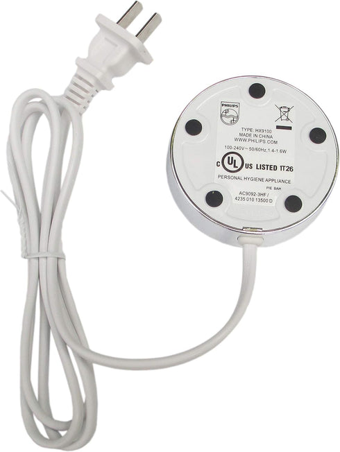 Replacement Charging Base for Replacing Philips Sonicare DiamondClean HX9500 HX9911 HX9924 HX992B HX992W HX993W HX9944 HX9957/51HX9964 HX9974 HX99...