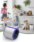 Future Way TP04 Filter Replacement Compatible with Dyson TP04 / HP04 / DP04 Air Purifier, 360 Combi Glass True High Efficiency Air Filter & Activa...