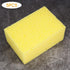 KIMISS Car Sponge Pad, Shape Handheld Nonslip Sponge Washing Cleaner Tool for Car Auto Motorcycle(5pcs)...