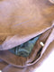 37''x27''x4'' Chocolate Brown MicroSuede Fabric Replacement 100% Washable Luxury Comfort Dog Bed Zippered Duvet Gusset Cover Resistant Anti Slip -...