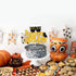 Owl Cake Topper Happy Birthday Sign Cake Decorations for Owl Themed Kids Boy Girl Birthday Baby Shower 1st Bday Party Supplies Gold GoldSparkle Dé...