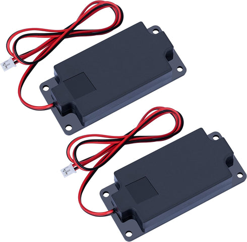 Miniature Loudspeaker 5 Watt 8 Ohm Passive Enclosed Audio/Woofer Speaker Compatible with Arduino Board. JST-PH 2.0 mm 2-Pin Interface, for a Varie...