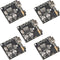 HiLetgo 5pcs Bluetooth 5.0 Mp3 Lossless Decoder Board VHM-314 USB-C Audio Bluetooth Receiver Board Wireless Stereo Music Module Type-C...