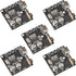 HiLetgo 5pcs Bluetooth 5.0 Mp3 Lossless Decoder Board VHM-314 USB-C Audio Bluetooth Receiver Board Wireless Stereo Music Module Type-C...