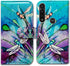 Case for Moto G Power 2020,Motorola G Power case, Cute Dragonfly Leather Flip Wallet Case Cover with Card Slot Holder Kickstand for Motorola Moto ...