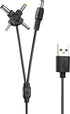 USB Dog Charging Cable Charger Cord Compatible for Slopehill PT880, Instecho, Groovypets, Esky, Bousnic, Altman,FunniPets Dog Training Collar Char...