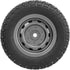 RC Off Road Tires, 2Pcs 82mm 1/16 RC Rubber Tires RC Car Spare Part for SCY 16103 1/16 RC Off Road Car...