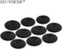 Foam Replacement Ear Sponge Covers for Headphone Earphone MP4 Iphone Ipad Headsets 18mm (10pcs)...