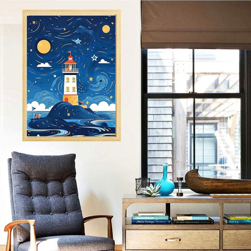 Leatrice Diamond Painting Kits for Adults,DIY Paint by Numbers for Adults Beginner, DIY Full Drill Diamond Dots Paintings Picture Arts Craft for H...