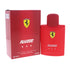 Ferrari Scuderia Red Eau De Toilette Spray, 4.2 Ounce...