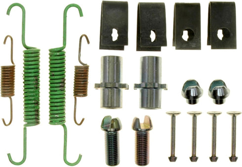ACDelco Professional 18K2419 Rear Parking Brake Hardware Kit with Springs, Adjusters, Pins, and Retainers...