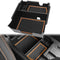 auovo Center Console Organizer for Subaru Crosstrek and Impreza 2018 2019 2020 2021 2022 2023 Interior Accessories Secondary Armrest Storage Tray ...