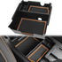 auovo Center Console Organizer for Subaru Crosstrek and Impreza 2018 2019 2020 2021 2022 2023 Interior Accessories Secondary Armrest Storage Tray ...