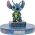 Enesco Disney Traditions Collection by Jim Shore Lilo and Stich Holding Frog Figurine- Resin Hand Crafted Painted Collectible Disney Mini Figurine...
