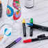 Mr. Pen- Acrylic Paint Marker Pens, 8 Colors, Acrylic Paint Pens for Rocks Painting, Glass, Wood, Ceramic, Fabric, Canvas, Mugs, Scrapbooking, Roc...