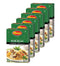Shan - Sindhi Biryani Seasoning Mix (60g) - Spice Packets for Hot and Spicy Meat Pilaf (Pack of 6)...
