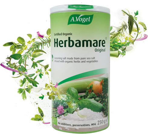 A.Vogel - Herbamare Sea Salt, Herbs and Vegetables - 250g...
