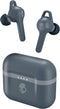 Skullcandy Indy Evo In-Ear Wireless Earbuds, 30 Hr Battery, Microphone, Works with iPhone Android and Bluetooth Devices - Grey...