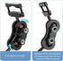 Radar Detector Mount, Car Radar Detector Rearview Mirror Rod Bracket, Compatible with Valentine V1 Radar Detector, Easy to Install (Upgraded Versi...