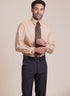 McCall's Men's Lined Vest, Bow Tie, Tie, and Shirts Sewing Pattern Kit, Design Code M8415, Sizes S-M-L...