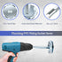 Plumbing PVC Fitting Saver, Pipe Reamer Cutter for Removing SCH 40 from Hub, PVC Socket Saver for Water Lines, Drain Lines, Vent Lines, Fits 1/2" ...